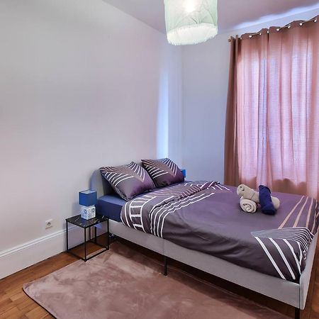 L'Oasis Urbaine - Spacieux Et Elegant Pour 5 Pers Saint-Fons Eksteriør billede