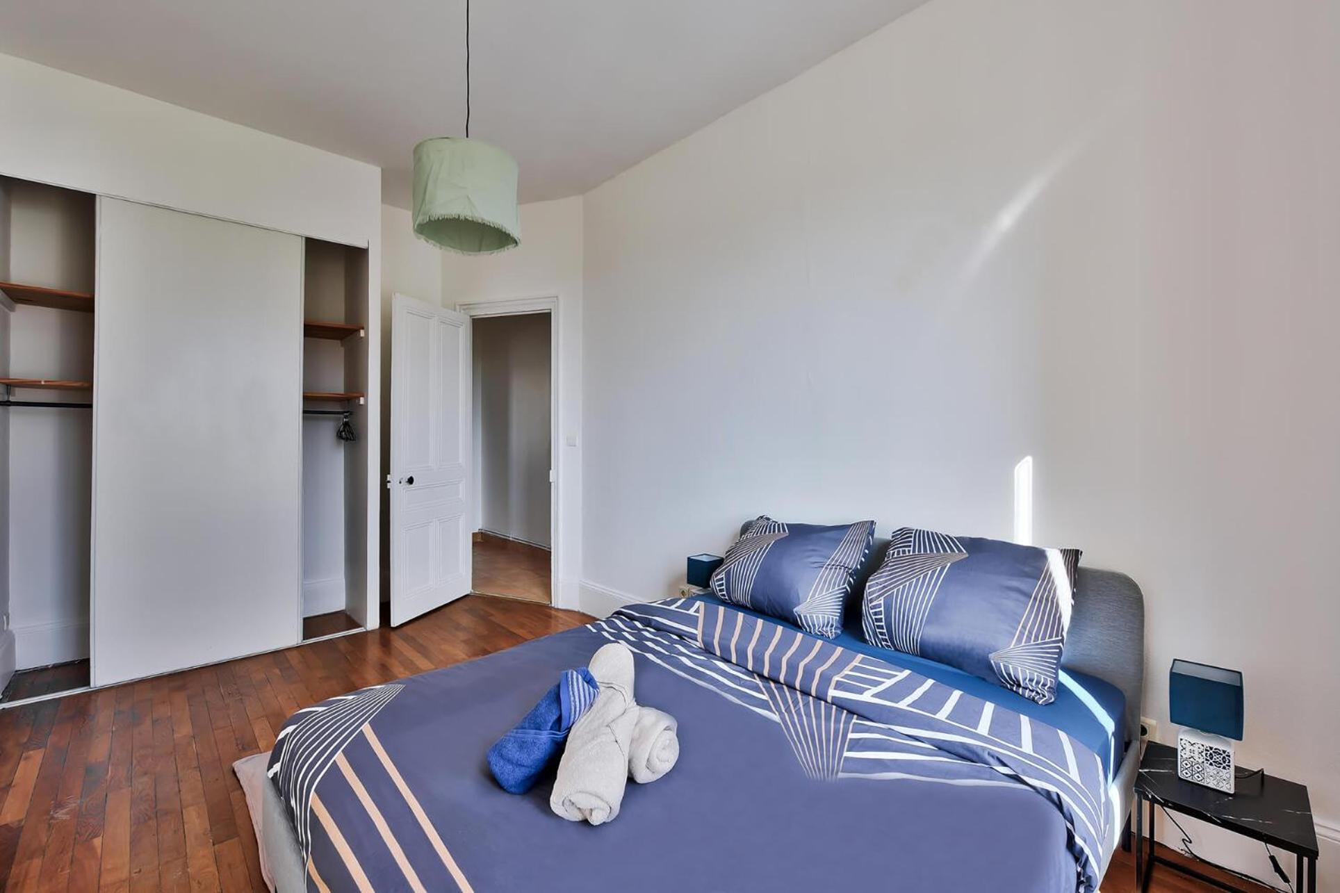 L'Oasis Urbaine - Spacieux Et Elegant Pour 5 Pers Saint-Fons Eksteriør billede